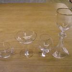 391 2633 Glasservis